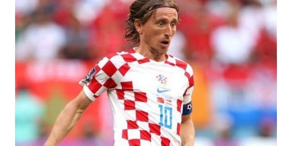 Luka Modrić mangler kjemien til lagkameratene